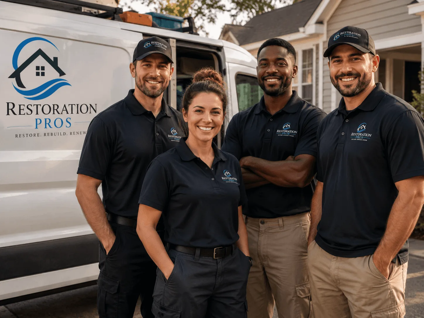 Professional Flood Damage Restoration Services in Louise, TX